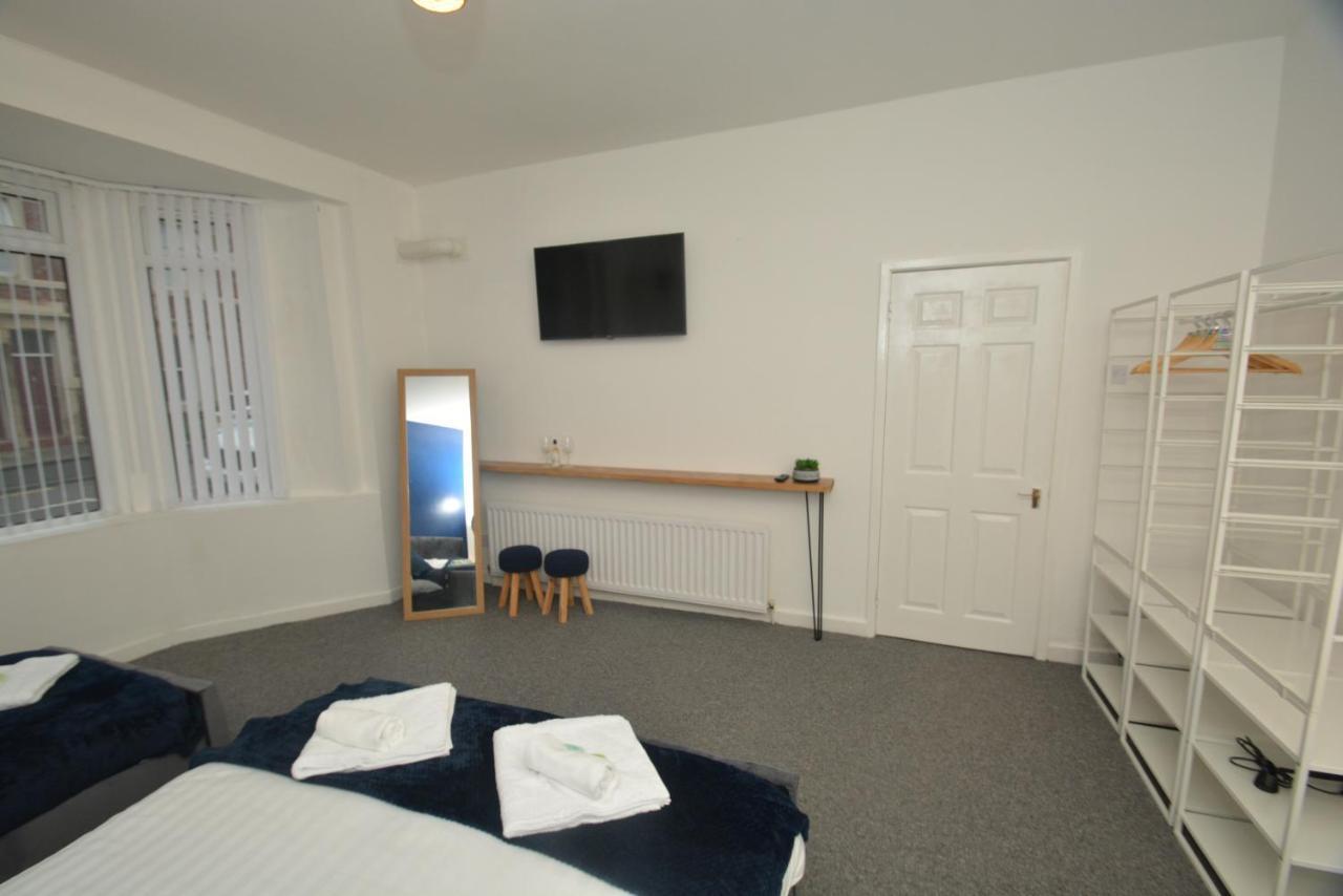 Spacious And Homely 2 Bedroom Flat - Suitelivin Gateshead Exterior photo