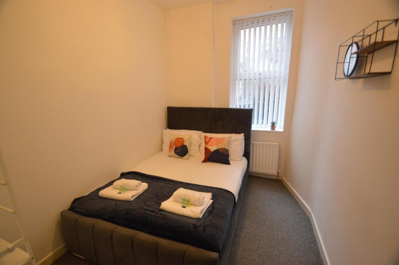 Spacious And Homely 2 Bedroom Flat - Suitelivin Gateshead Exterior photo