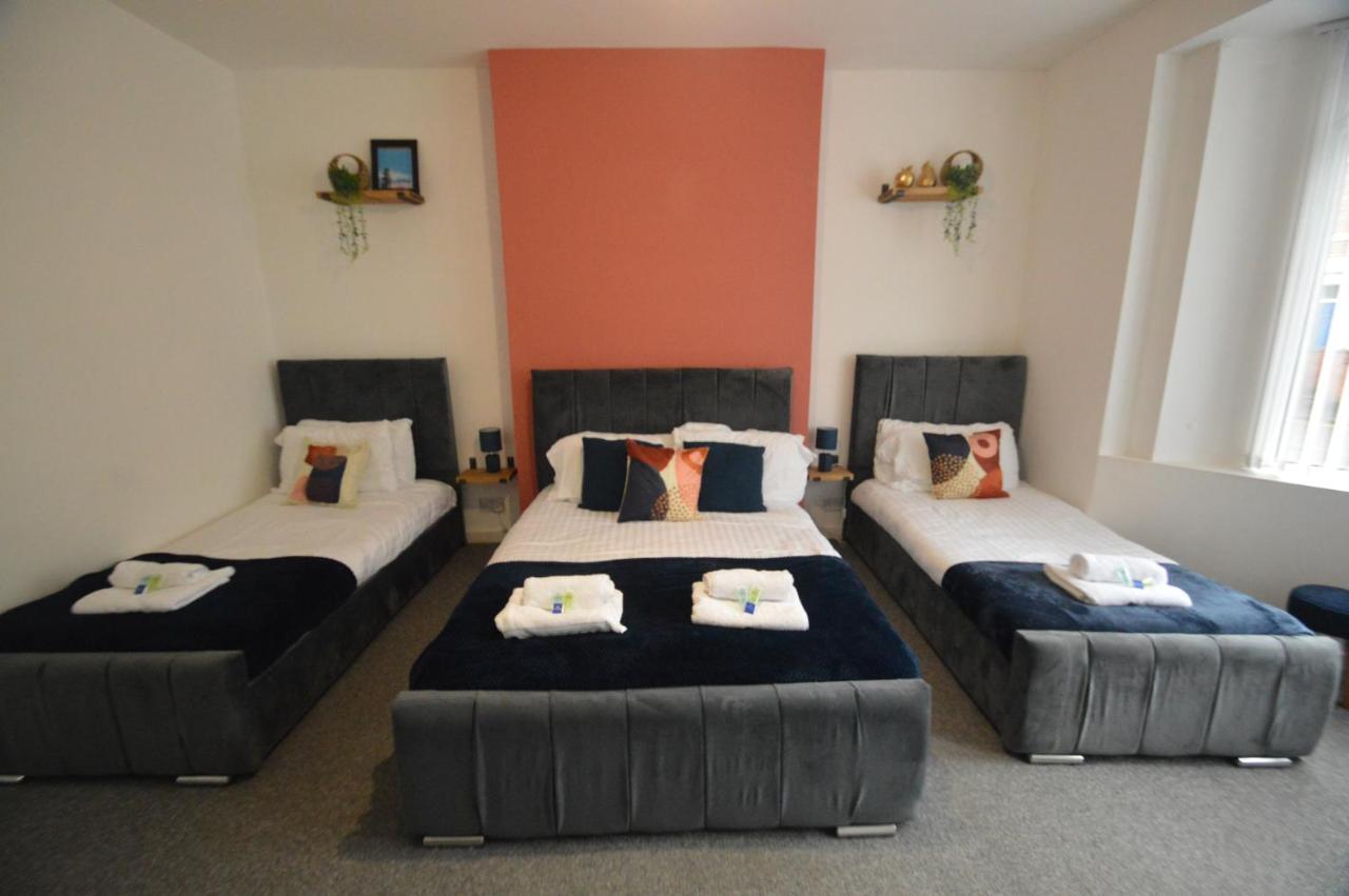 Spacious And Homely 2 Bedroom Flat - Suitelivin Gateshead Exterior photo